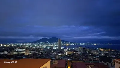 Paesaggio naturale nelle vicinanze dell'affittacamere
