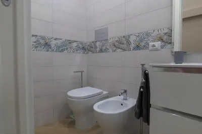 Bagno di MINARELLA HOUSE