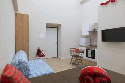 TV o dispositivi per l'intrattenimento presso MINARELLA HOUSE