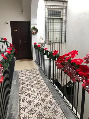 Planimetria di Keira house Napoli