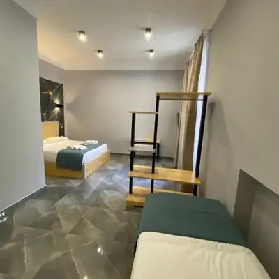 Be Italian Flat Sanfelice
