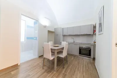 Cucina o angolo cottura di Villari 48 Apartment - Appartamento 1