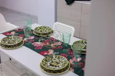 Cibo presso l'appartamento o nelle vicinanze