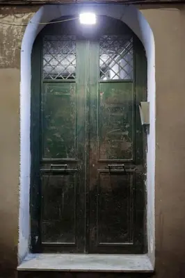 Planimetria di A casa d'annaré