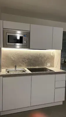 Cucina o angolo cottura di PALAZZOREFICI