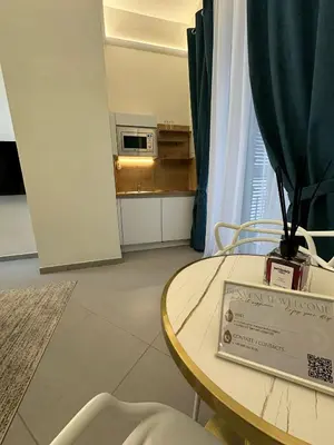 Cucina o angolo cottura di PALAZZOREFICI