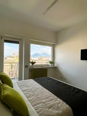 Letto o letti in una camera di Casa Malo' Duomo - Panoramic Luxury House