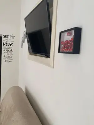 TV o dispositivi per l'intrattenimento presso Noviello's Home