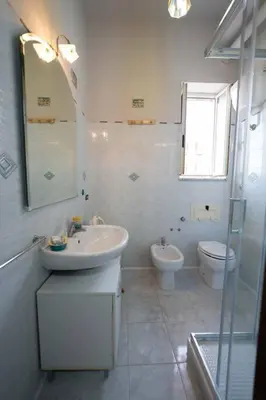 Bagno di La Casa di Giulia By Dimorra