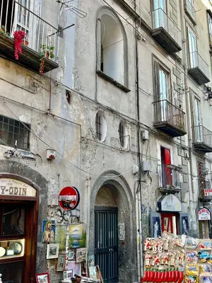 Supermercato o altri negozi dell'appartamento o nelle vicinanze