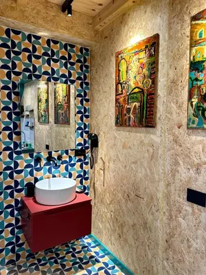 Bagno di Santa Maria Maggiore suite