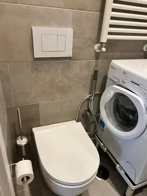 Bagno di Il Rifugio di Vesevo