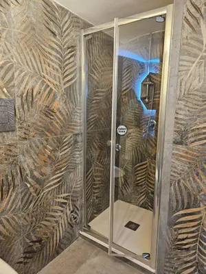 Bagno di Daymoon House Vanvitelli. Napoli