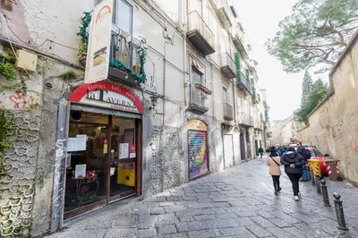 Ospiti di O' Munasterio e Santa Chiara