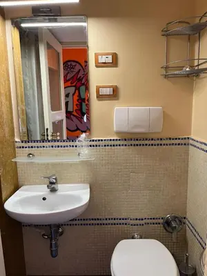 Bagno di Il Labirinto - Luxury Rooms