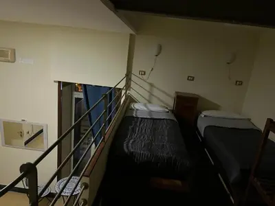 Letto o letti in una camera di Il Labirinto - Luxury Rooms