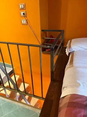 Letto o letti in una camera di Il Labirinto - Luxury Rooms