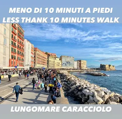 Paesaggio naturale nelle vicinanze dell'appartamento