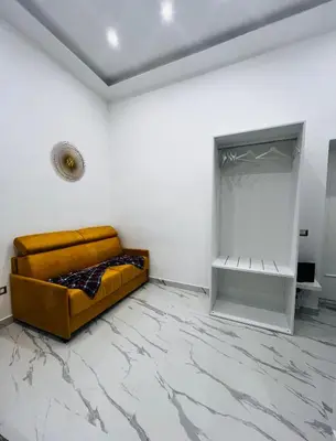 Area soggiorno di Nanninella Guest House