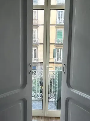 Planimetria di Savastano house duomo