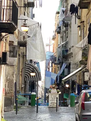 Il quartiere o una zona nella vicinanze della casa vacanze