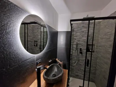 Bagno di Tribunali Naples Flat