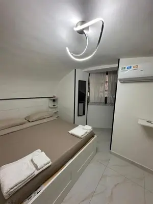 Bagno di Rose's house