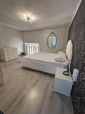Letto o letti in una camera di Briante House