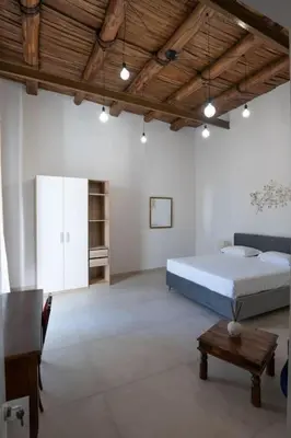 Letto o letti in una camera di Maison Julie By Dimorra