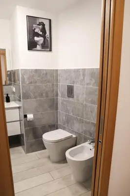 Bagno di 5 Santi Rooms