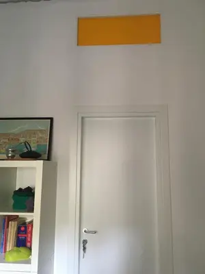 Planimetria di Cebollitas B&B