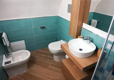 Bagno di MUSEO a 5 minuti dal Museo Archeologico e Centro Storico