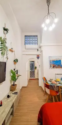 TV o dispositivi per l'intrattenimento presso La grotta bianca