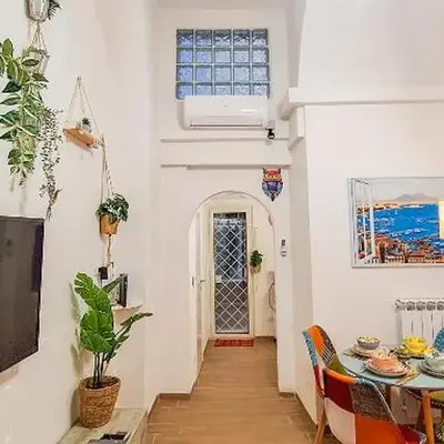 La grotta bianca