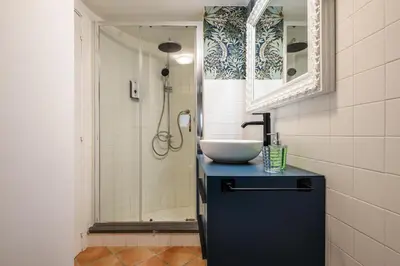 Bagno di A Casa di Ersi - Dimore Partenopee