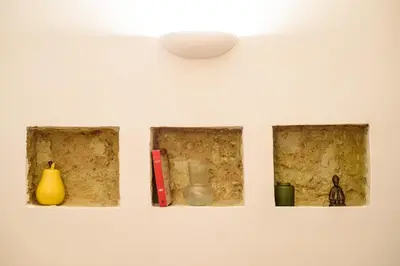 Planimetria di A Casa di Ersi - Dimore Partenopee