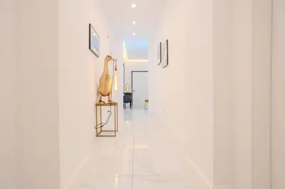Planimetria di La Corte dei Mille Luxury