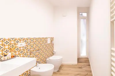 Bagno di Santa Teresa luxury rooms