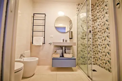 Bagno di Bovio 33 Napoli art apartment