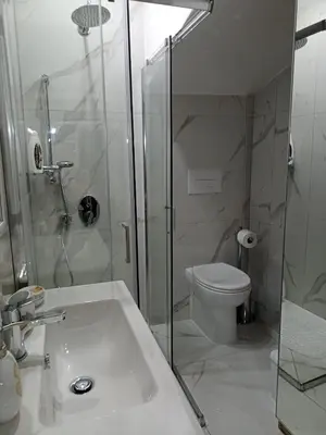 Bagno di Dana house