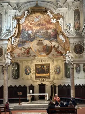 Planimetria di Vista Duomo