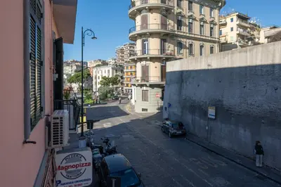 Planimetria di Domus Falcone