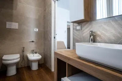 Bagno di La Grande Bellezza