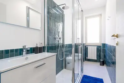 Bagno di Blue&Green Chiaia