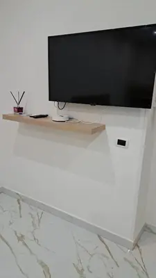 TV o dispositivi per l'intrattenimento presso O vascio e nannin