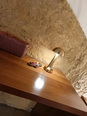 Planimetria di Domus Dante al balconcino