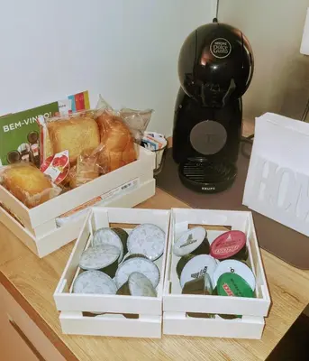 Cibo presso l'appartamento o nelle vicinanze