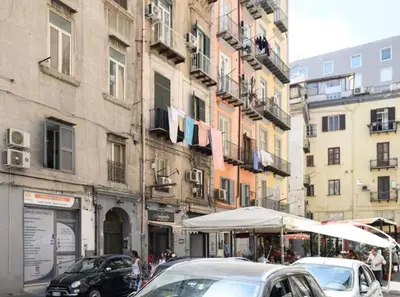 Edificio in cui si trova l'appartamento
