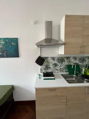 Planimetria di Marina Rooms