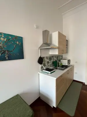 Planimetria di Marina Rooms